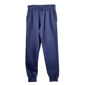 Champion Boys Sweat Pants Blue Size M